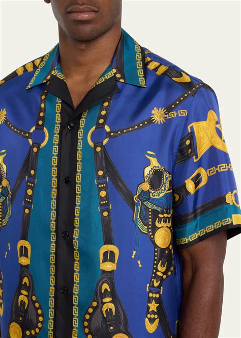 versace harness